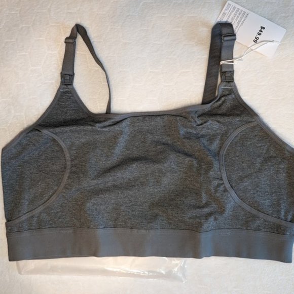 Momcozy Intimates & Sleepwear Nwt Momcozy Hands Free Nursing Bra